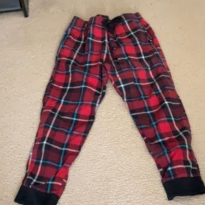 Mens Hollister Jogger PJ pants